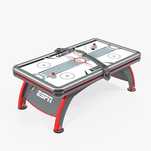 3D Espn Air Hockey Table Model TurboSquid 1373879   Espnairhockeytable3dsmodel000 