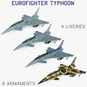 Eurofighter Typhoon Collection