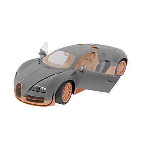 Bugatti Veyron SuperSport 2010