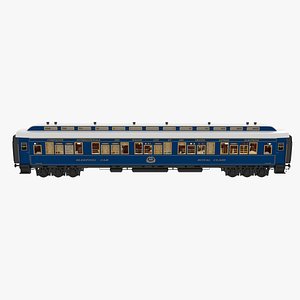 Sleeping Car Orient Express