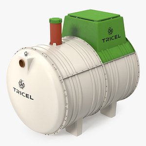 Tricel Novo Wastewater Treatment Plant