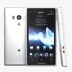 Sony Xperia Acro S