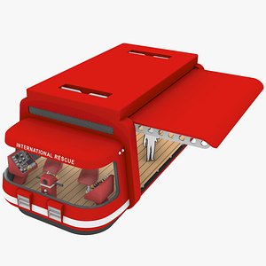 Mobile control Vehicle