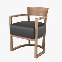 Flexform Barchetta Chair