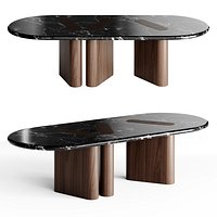 Fatty Emmemobili Table