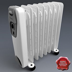 Whirlpoll Oil Heater