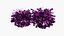 Foil Pom Poms with Handles