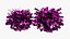 Foil Pom Poms with Handles