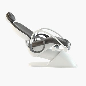 Gynecological chair