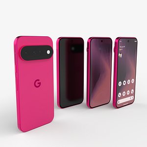 Google Pixel 11 Hibiscus