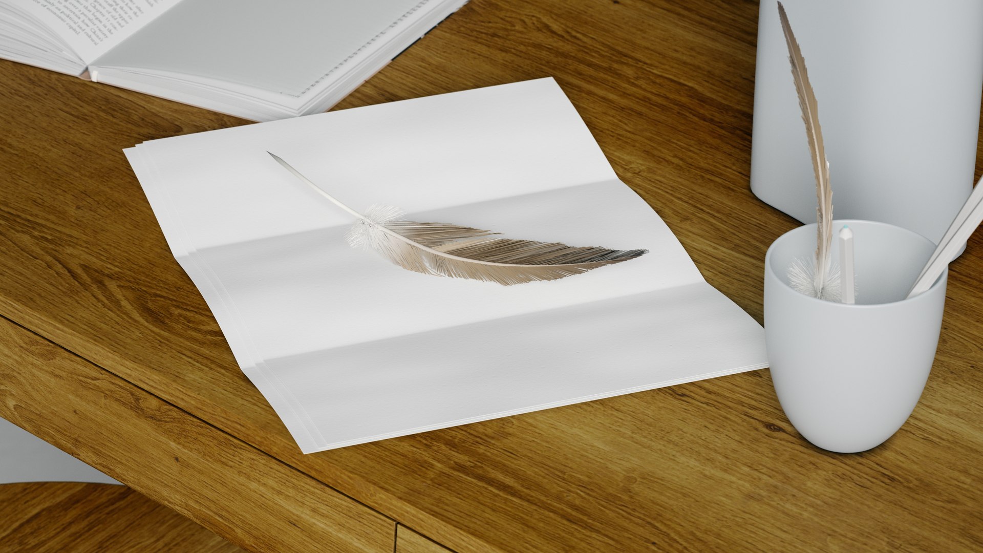 Blank Sheet of Paper Tri-fold 3D model https://p.turbosquid.com/ts-thumb/Su/Tw7PAB/Kt/blanksheetofpapertrifoldmb3dmodel002/jpg/1669606003/1920x1080/fit_q87/0eb984f09929360af389db0c59e85497683a6939/blanksheetofpapertrifoldmb3dmodel002.jpg