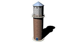 Water tower