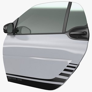 Smart EQ Fortwo Door