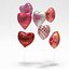 Heart Balloons