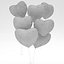 Heart Balloons
