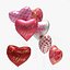 Heart Balloons