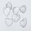 Heart Balloons