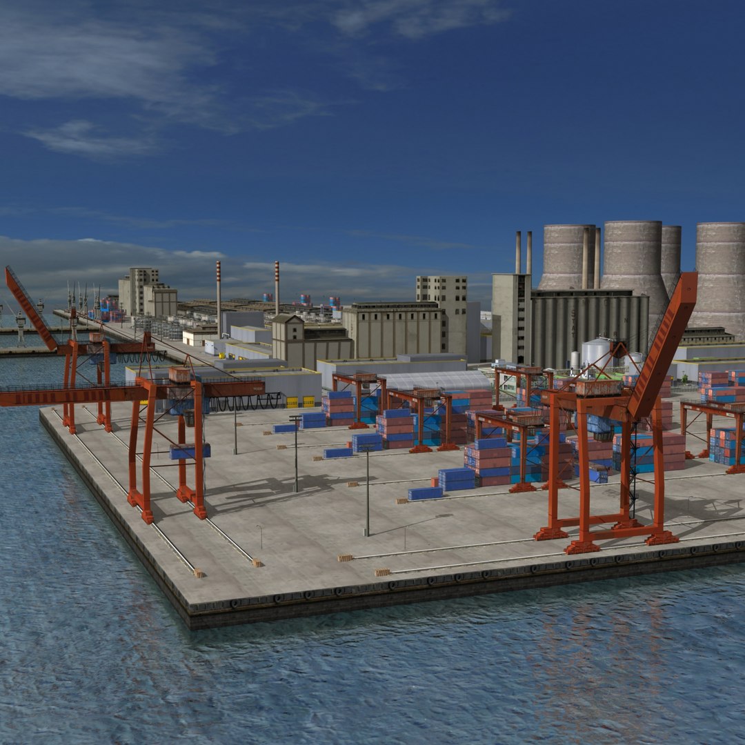 3D industrial refinery factory port-harbour https://p.turbosquid.com/ts-thumb/Su/W29wTy/6iiWUR6w/fb_p_l_000/jpg/1545841963/1920x1080/fit_q87/381f3062288d28e6ddfe15ab5800f5fdc33f154b/fb_p_l_000.jpg