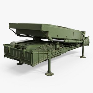 X-Band Fire Control Radar Module