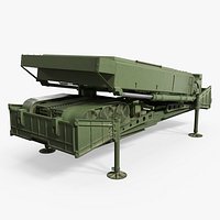 X-Band Fire Control Radar Module