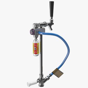 Leland CO2 Picnic Tap