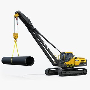 Volvo PL3005D Pipelayer