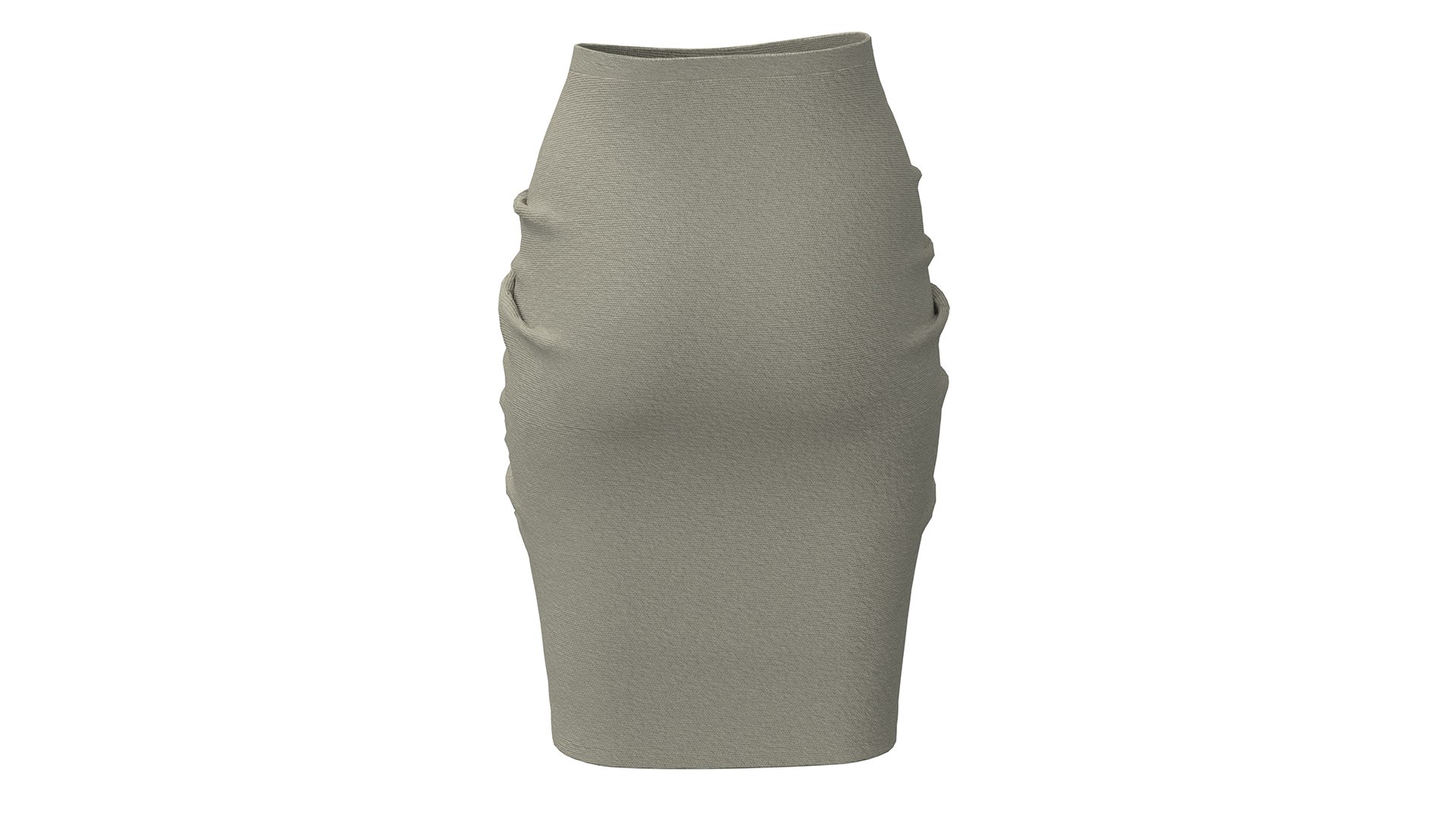 Skirt clothing apparel 3D model - TurboSquid 1667911