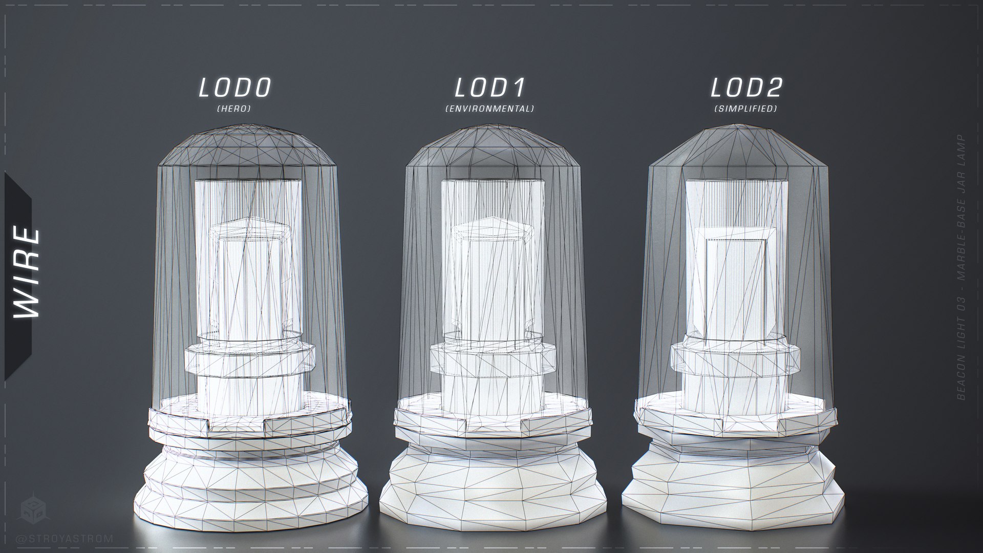 Beacon Light 03 - Marble-Base Jar Lamp model https://p.turbosquid.com/ts-thumb/Su/c6xbGR/nk/bl03_lodswireframe/jpg/1779777913/1920x1080/fit_q87/c041fb2433814ebb776e030b1f062e67540f1032/bl03_lodswireframe.jpg