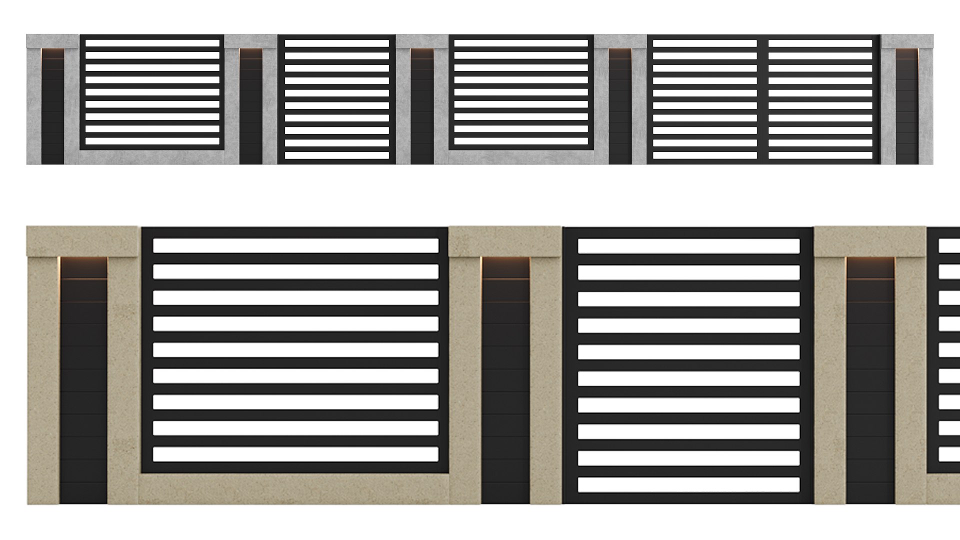 3D Model Fencing 20 - TurboSquid 2359497