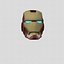 Iron Man's Helmet