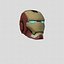 Iron Man's Helmet
