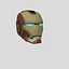Iron Man's Helmet