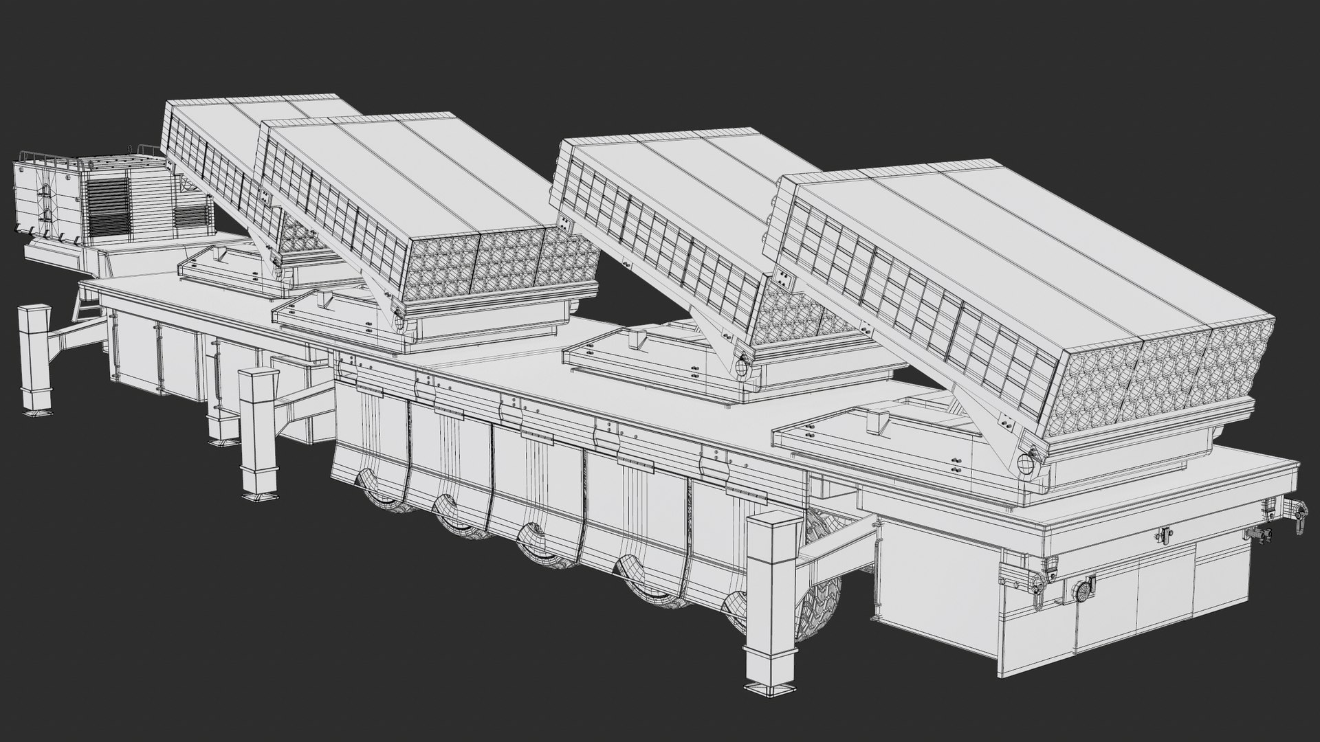 3D Multiple Launch Rocket System Roketsan Jobaria TR-122 PBR model https://p.turbosquid.com/ts-thumb/Su/faV8Xs/9h/screenshot100/png/1698356514/1920x1080/fit_q87/846c15aa0b62e1298df838c32a26a1493f45bbdb/screenshot100.jpg