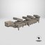 Multiple Launch Rocket System Roketsan Jobaria TR-122 PBR