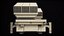 Multiple Launch Rocket System Roketsan Jobaria TR-122 PBR