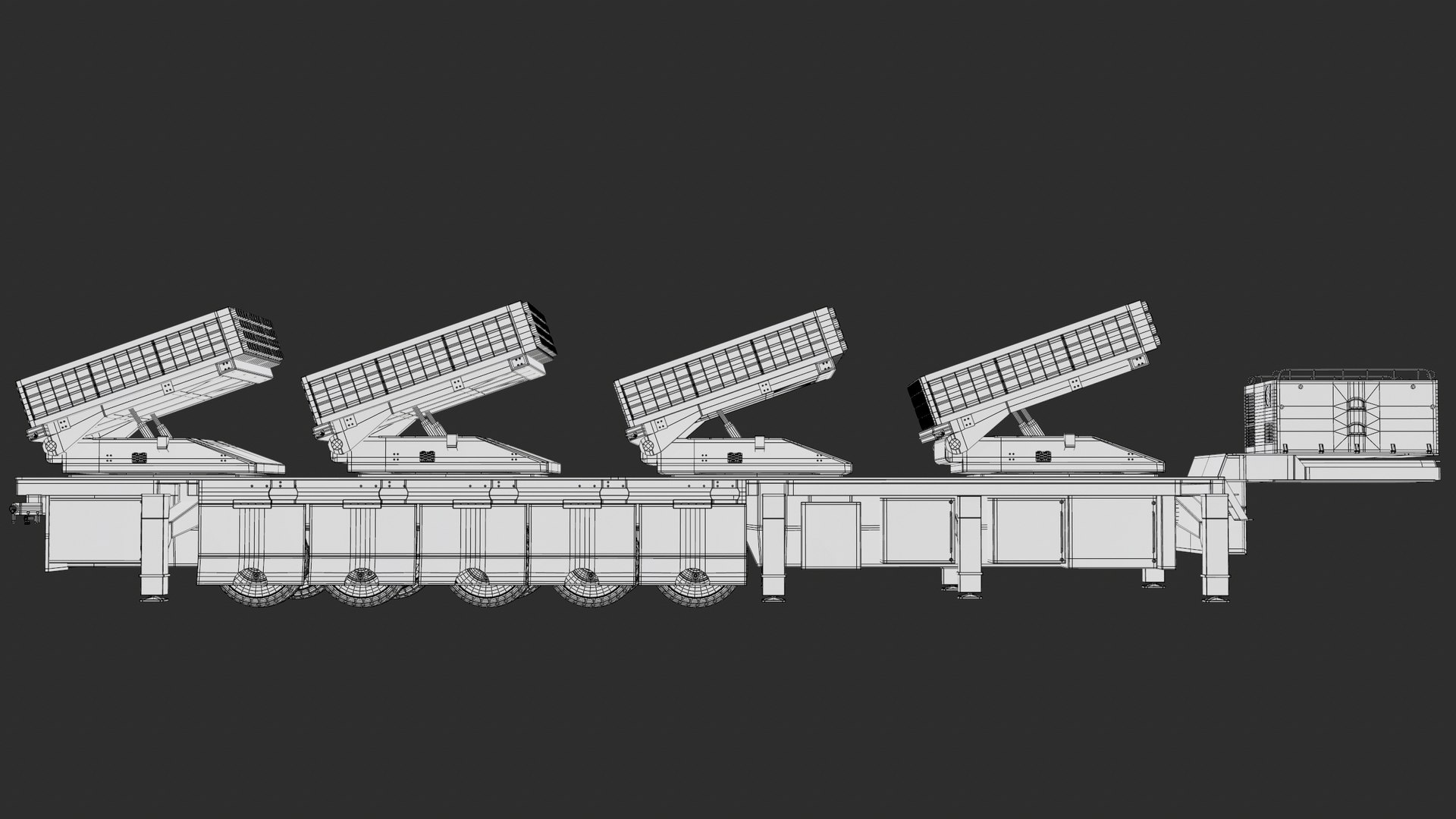 3D Multiple Launch Rocket System Roketsan Jobaria TR-122 PBR model https://p.turbosquid.com/ts-thumb/Su/faV8Xs/Jo/screenshot088/png/1698356510/1920x1080/fit_q87/59fd50d80b3eae7a38164feb010258cb052b8ecf/screenshot088.jpg