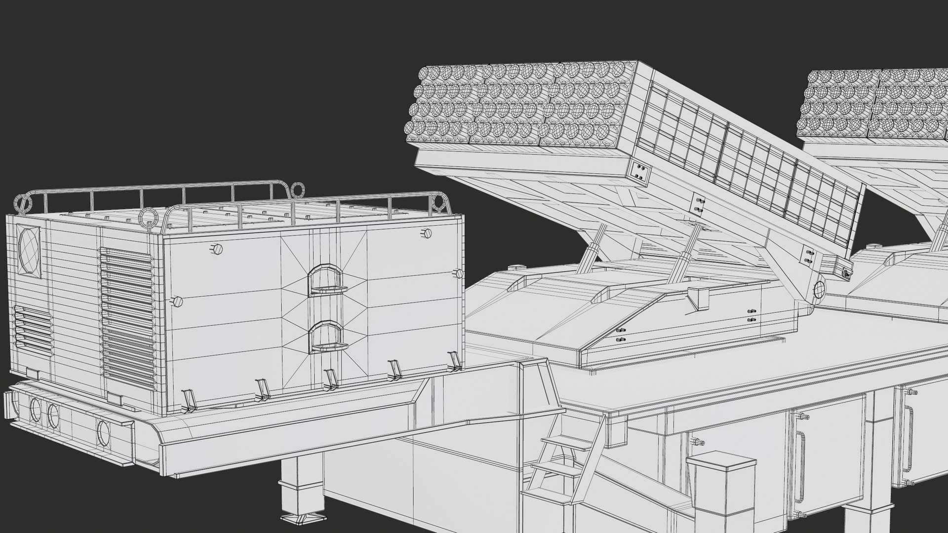 3D Multiple Launch Rocket System Roketsan Jobaria TR-122 PBR model https://p.turbosquid.com/ts-thumb/Su/faV8Xs/KT/screenshot115/png/1698356518/1920x1080/fit_q87/ea83581c173afd9afa3edf77ba47209ecd244e1f/screenshot115.jpg