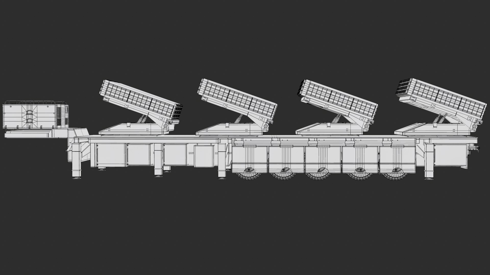 3D Multiple Launch Rocket System Roketsan Jobaria TR-122 PBR model https://p.turbosquid.com/ts-thumb/Su/faV8Xs/Y7/screenshot106/png/1698356514/1920x1080/fit_q87/0ea70cb47c80ecc2756ea6a873243d7e6b4bf2ef/screenshot106.jpg