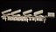 Multiple Launch Rocket System Roketsan Jobaria TR-122 PBR