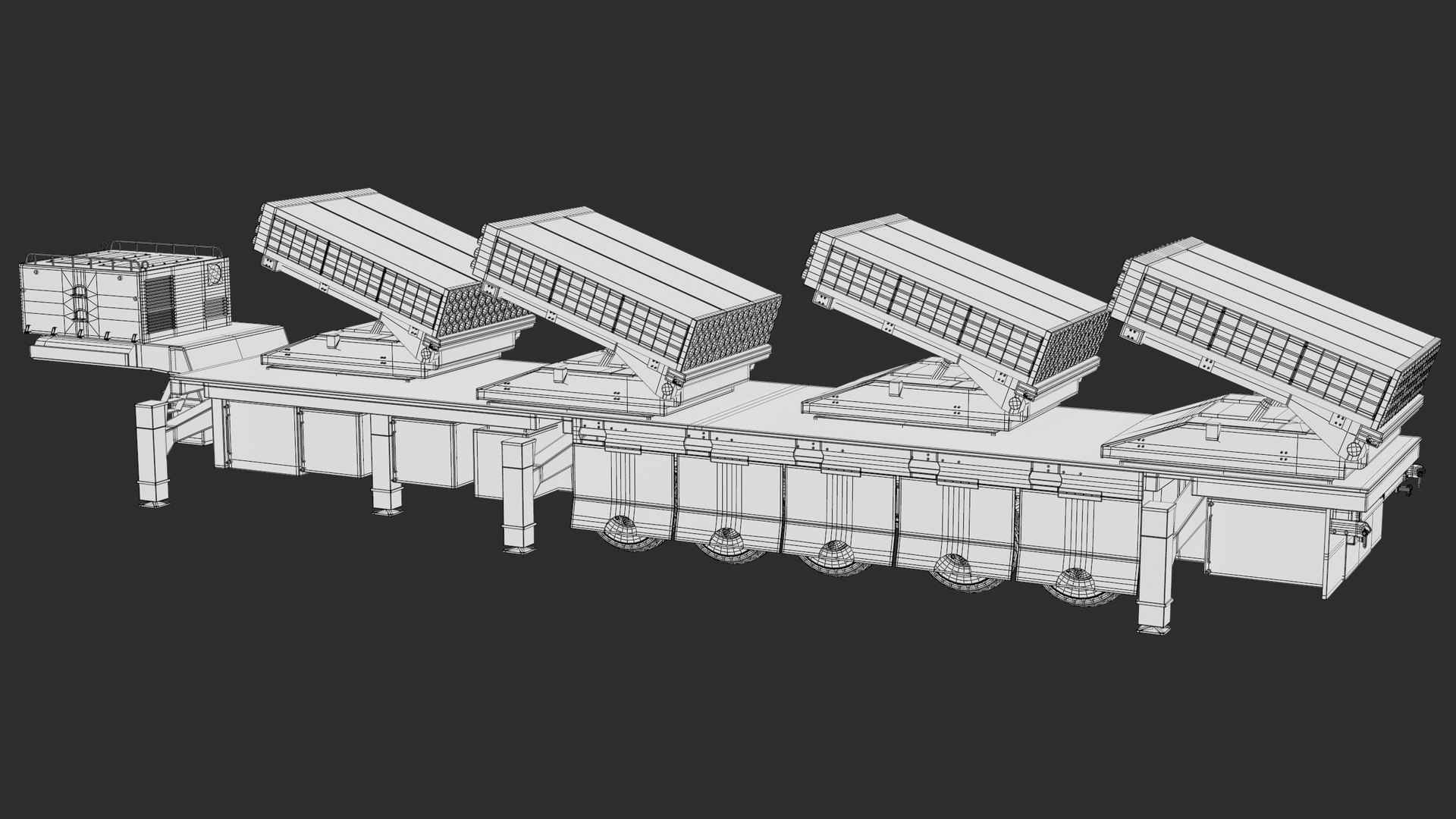 3D Multiple Launch Rocket System Roketsan Jobaria TR-122 PBR model https://p.turbosquid.com/ts-thumb/Su/faV8Xs/av/screenshot103/png/1698356514/1920x1080/fit_q87/56e2f0b8edc20c816ca21691a447fd88ed2df383/screenshot103.jpg