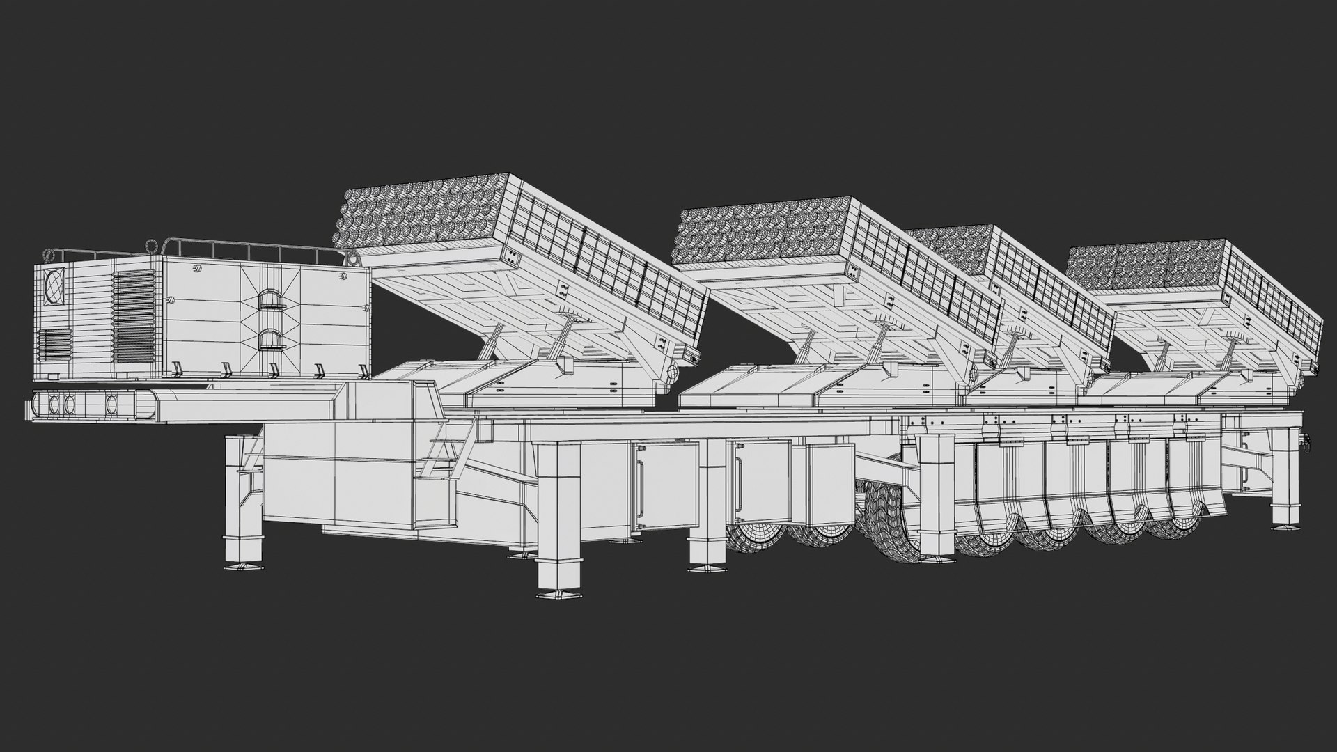 3D Multiple Launch Rocket System Roketsan Jobaria TR-122 PBR model https://p.turbosquid.com/ts-thumb/Su/faV8Xs/hK/screenshot070/png/1698357805/1920x1080/fit_q87/750ca879b49167a713892a0130547e1e18724a54/screenshot070.jpg
