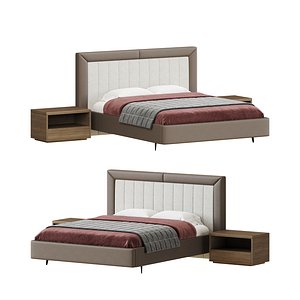 3D HILAY II BED