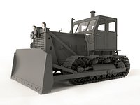 Tractor T-100