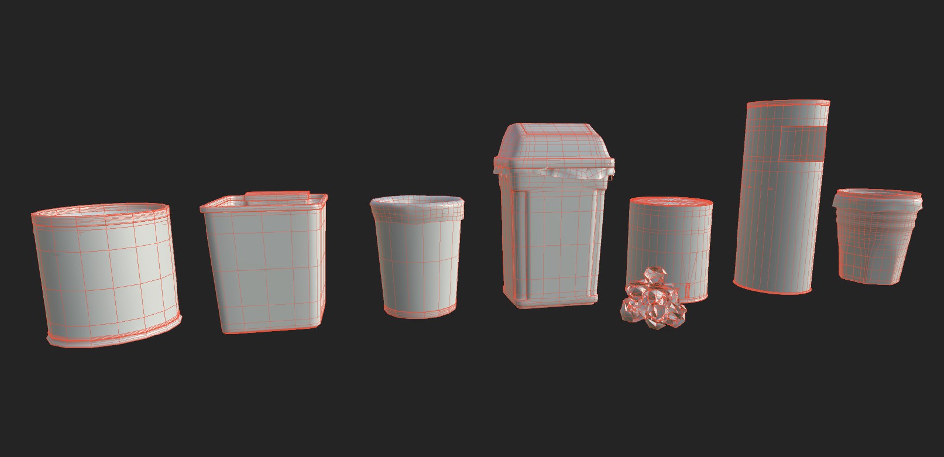 trash cans 3D model https://p.turbosquid.com/ts-thumb/Su/ntugkJ/iVXbZMlL/xiankuang/png/1527050476/1920x1080/fit_q87/1a07eac92d6bf2eb3d5f24daf03e06cf31180cbb/xiankuang.jpg