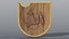 Jousting Targe PBR