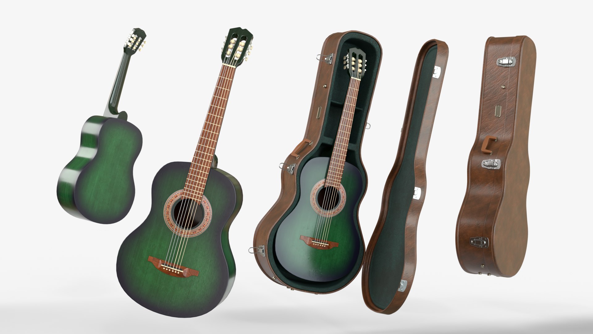 Green Classic guitar with case 3D https://p.turbosquid.com/ts-thumb/Su/pigcb1/kW/classicguitarth/png/1738700210/1920x1080/fit_q87/295a00863f7b5402725e6690ad5b4de6a2bd36fc/classicguitarth.jpg