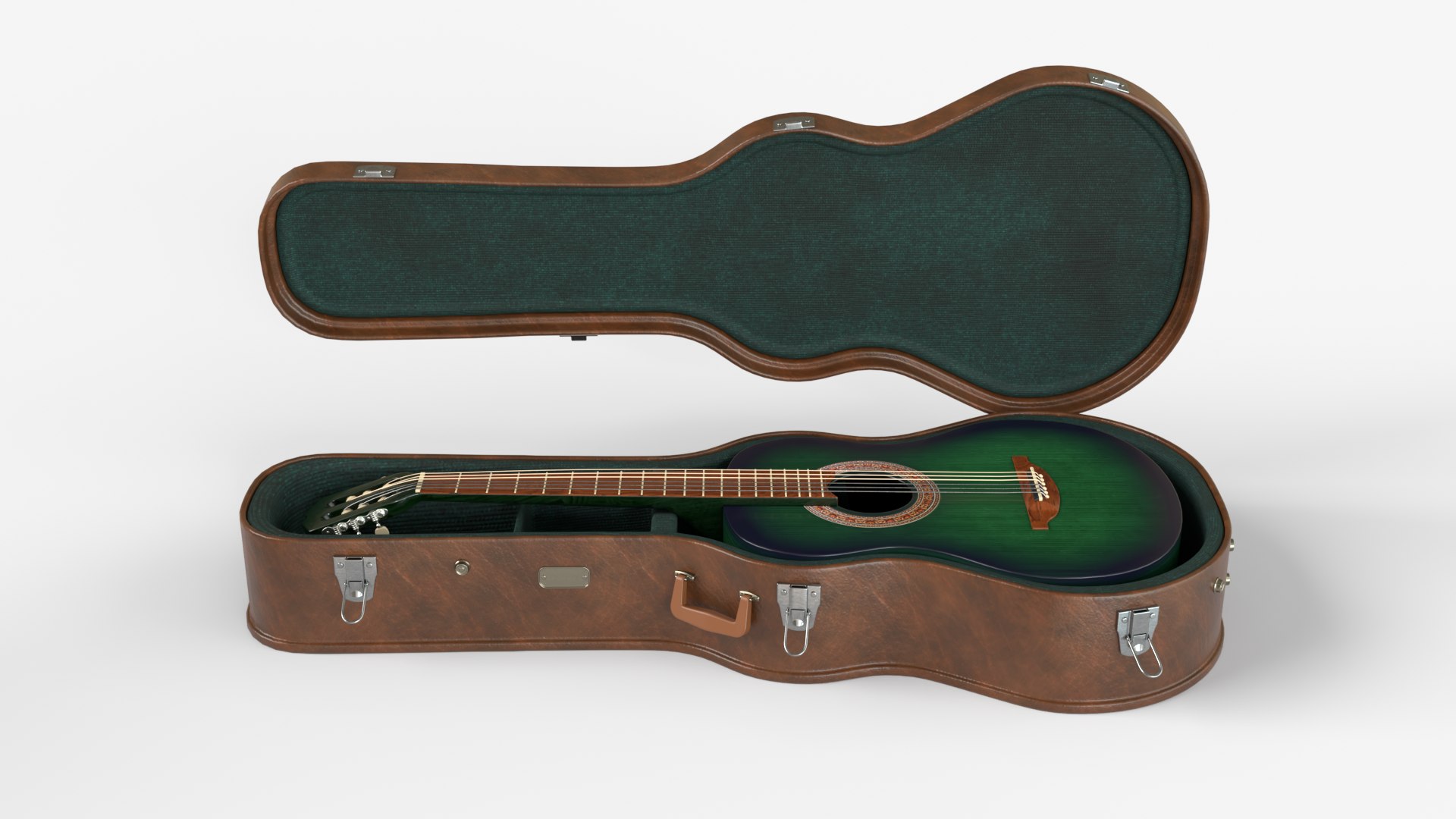 Green Classic guitar with case 3D https://p.turbosquid.com/ts-thumb/Su/pigcb1/xF/classicguitar6/png/1738700181/1920x1080/fit_q87/62b3ab7e27deddef0058481180f011c4f5e73c45/classicguitar6.jpg