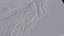USA highly detailed landscape relief map