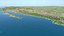 USA highly detailed landscape relief map