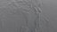 USA highly detailed landscape relief map